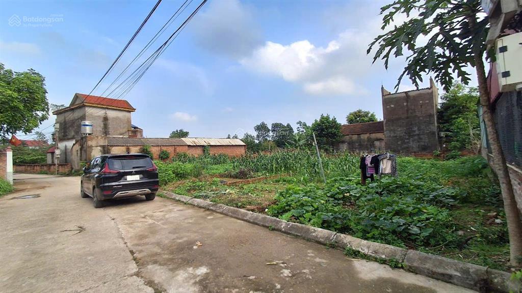 Bán đất đẹp xã tân minh sóc sơn, hà nội đường ô tô tránh, giá chỉ 2.6 tỷ