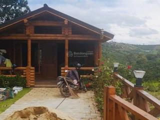 Bán gấp lô đất đường tôn thất thuyết diện tích 200m2 tặng luôn nhà gỗ trên đất giá 720triệu