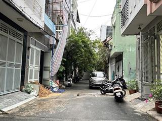 Bán Nhà HXH Phan Văn Trị 41m2, 5 Tầng Kế Emart Nhỉnh 6 Tỷ
