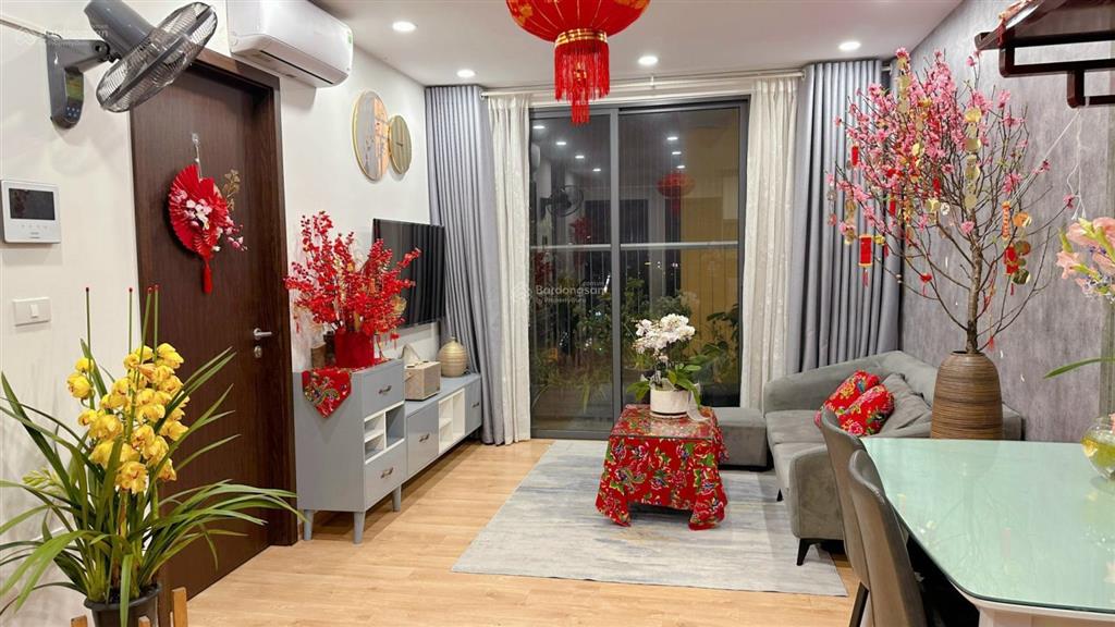Bán căn hộ giá tốt tại ct36 định công 66m2 2pn 2vs full nội thất, sổ đỏ sẵn, 4tỷ5
