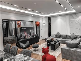 Bán căn hộ cao cấp giá tốt tại riverside garden 349 vũ tông phan 82m2 3pn  2vs full nội thất