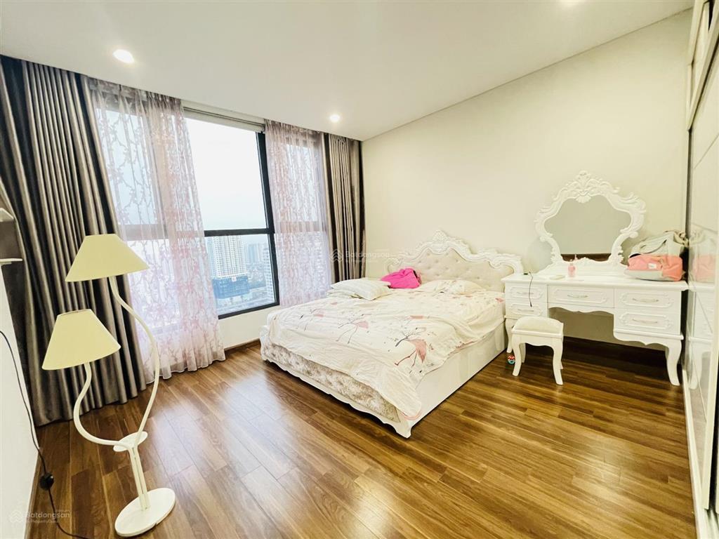 Bán căn hộ giá tốt tại chung cư t&t riverview vĩnh hưng, 98,7m2 3pn  2vs full nội thất