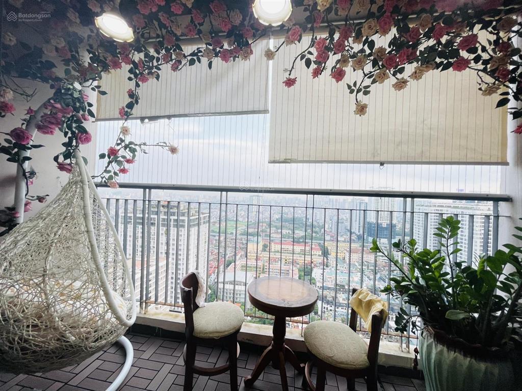 Bán căn hộ giá tốt tại chung cư t&t riverview vĩnh hưng, 98,7m2 3pn  2vs full nội thất