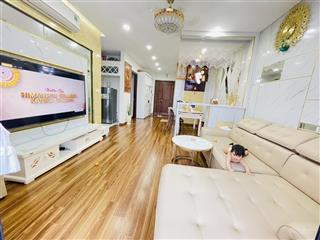 Bán căn hộ giá tốt tại chung cư t&t riverview vĩnh hưng, 98,7m2 3pn  2vs full nội thất