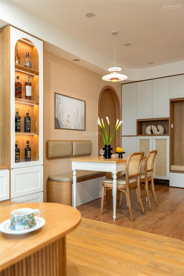 Bán căn hộ giá tốt tại chung cư riverside garden, 70m2, 2pn  2vs full nội thất, 6tỷ4