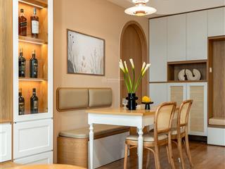 Bán căn hộ giá tốt tại chung cư riverside garden, 70m2, 2pn  2vs full nội thất, 6tỷ4