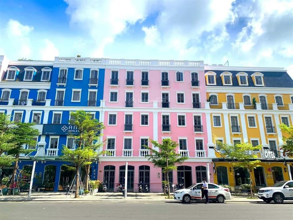 Bán căn shophouse quảng trường biển sầm sơn, nhận nhà ngay. sở hữu lâu dài