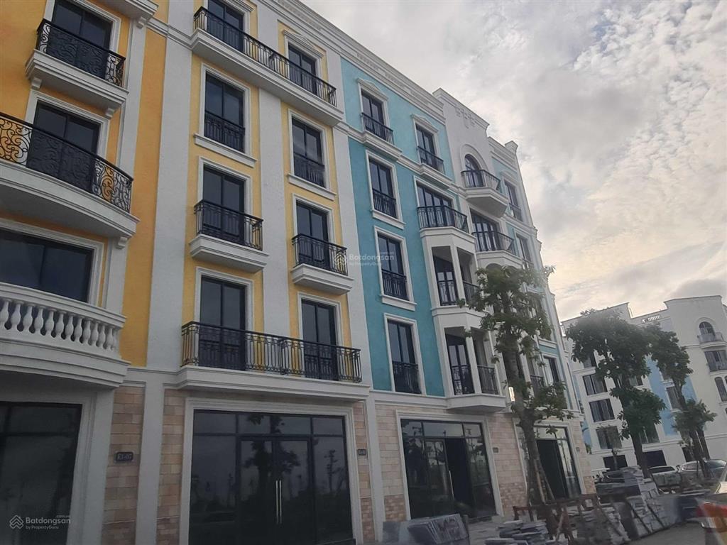 Bán căn shophouse quảng trường biển sầm sơn, nhận nhà ngay. sở hữu lâu dài