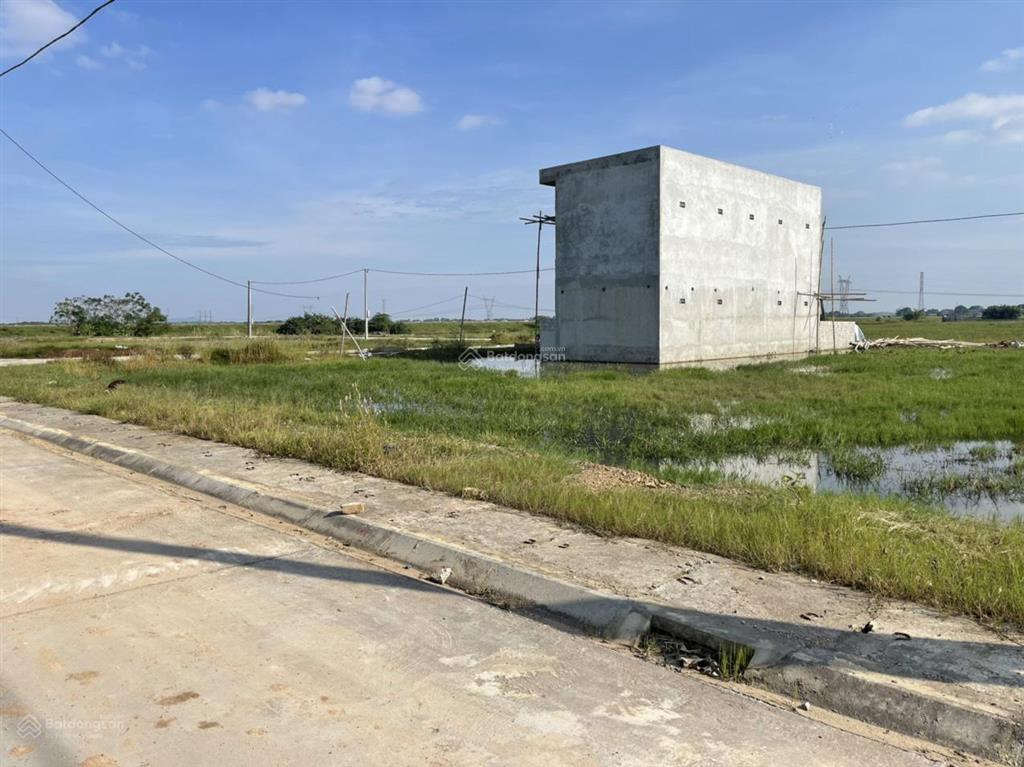 Bán lô 130m2, mặt tiền 6,5m ngay cạnh đường ql47c, ub xã thọ phú, triệu sơn. sổ sẵn