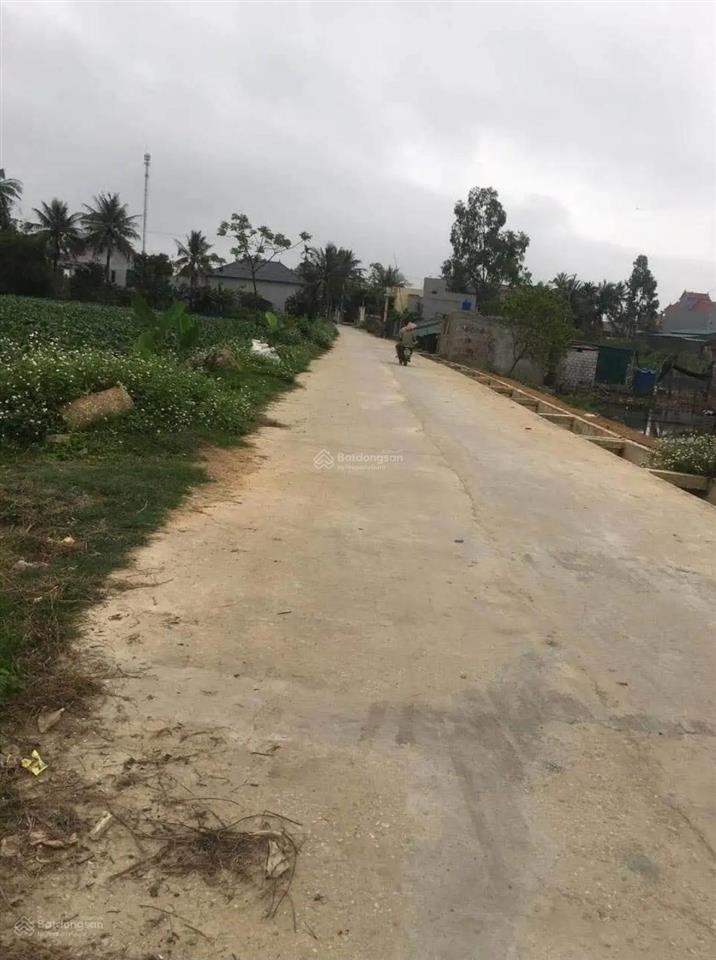 Bán đất sát quốc lộ 1a, mb94 quảng trung, quảng xương. dt360m2, mặt tiền 12m, sổ sẵn