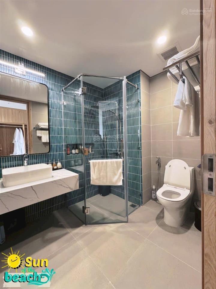 Cho thuê căn hộ khách sạn 1 ngủ 1wc tại flamingo hải tiến, hoằng hóa, thanh hóa