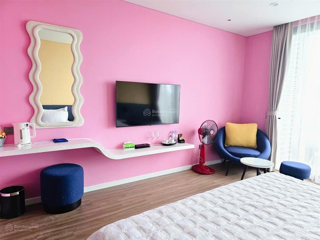 Cho thuê căn hộ khách sạn 1 ngủ 1wc tại flamingo hải tiến, hoằng hóa, thanh hóa