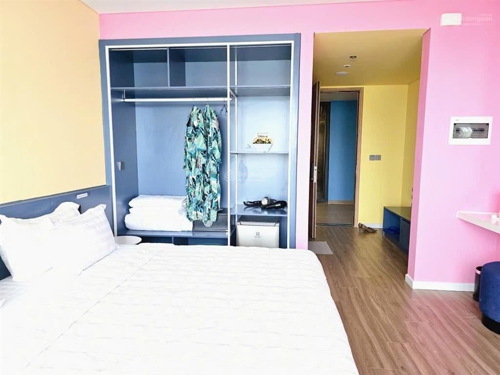 Cho thuê căn hộ khách sạn 1 ngủ 1wc tại flamingo hải tiến, hoằng hóa, thanh hóa
