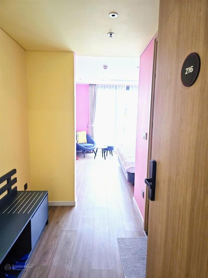 Cho thuê căn hộ khách sạn 1 ngủ 1wc tại flamingo hải tiến, hoằng hóa, thanh hóa