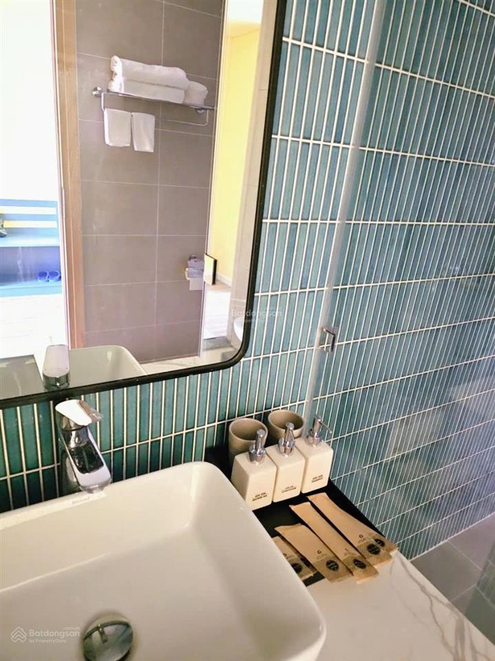 Cho thuê căn hộ khách sạn 1 ngủ 1wc tại flamingo hải tiến, hoằng hóa, thanh hóa