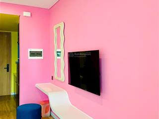 Cho thuê căn hộ khách sạn 1 ngủ 1wc tại flamingo hải tiến, hoằng hóa, thanh hóa