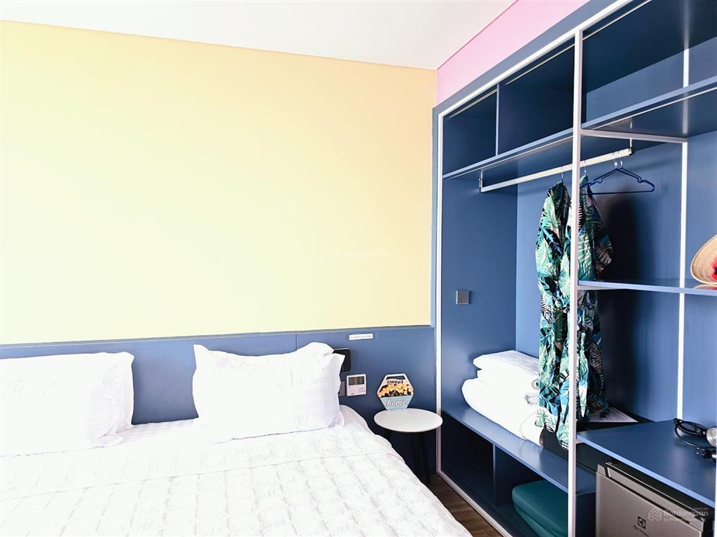 Bán nhanh căn hộ tòa khách sạn cao tầng ibiza, flamingo hải tiến, full nội thất. giá 1.x tỷ