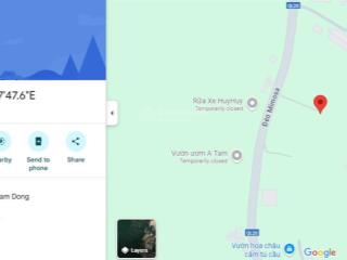 Bán vườn cây ăn trái (đang thu hoạch)