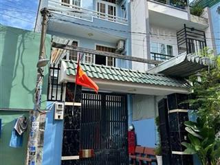 HIẾM - HẺM XE HƠI TTN 05 - 5x18 - 3 TẦNG - NGANG 5 - 4PN - HẺM THÔNG, NHỈNH 8 TỶ