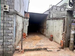 HẺM THẲNG 1 TRỤC TTN 01, CẤP 4, 40,8m2 BÁN ĐẤT TIỆN XÂY SIÊU PHẨM, SỔ VUÔNG - NHỈNH 3 TỶ