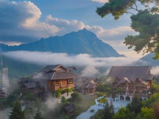 Đất bảo lộc 1000m2 view săn mây, hai mặt tiền, suối tự nhiên, sổ sẵn, cộng đồng nhà gỗ. 0903 747 ***