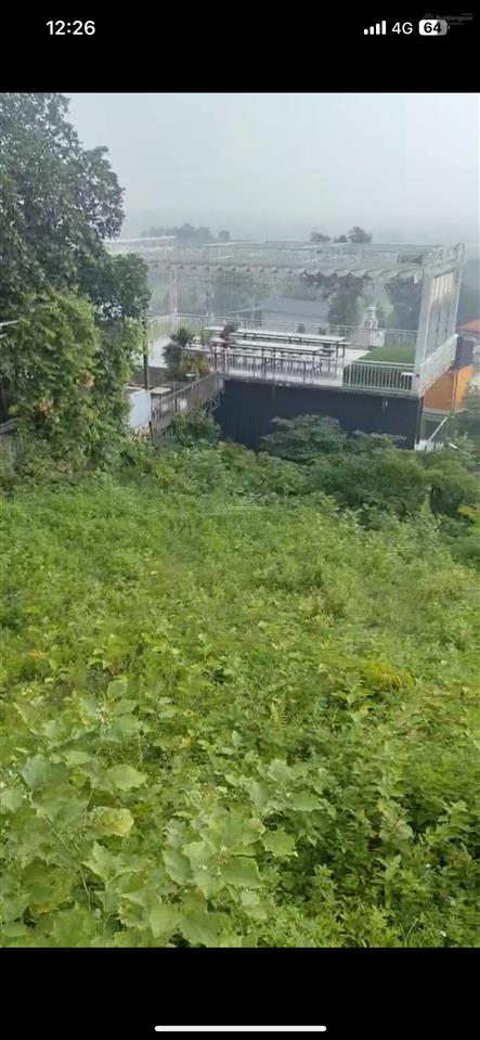 Bán đất thuộc yên bài, ba vì, hà nội. diện tích 1752m2, thổ cư 200m2, mặt tiền 40m