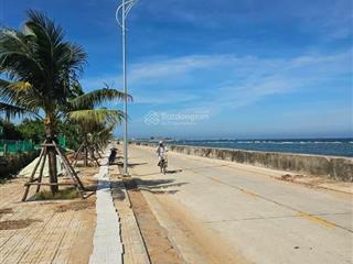 View biển lý sơn qh đất ở đất sạch bao quanh khu dân cư