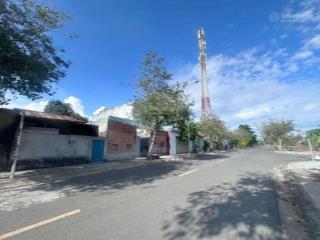 Bán đất 2 mặt tiền hẻm 1750 võ nguyên giáp, p.12, tp.vũng tàu có nhà cấp 4 & trạm bts cho thuê 9t