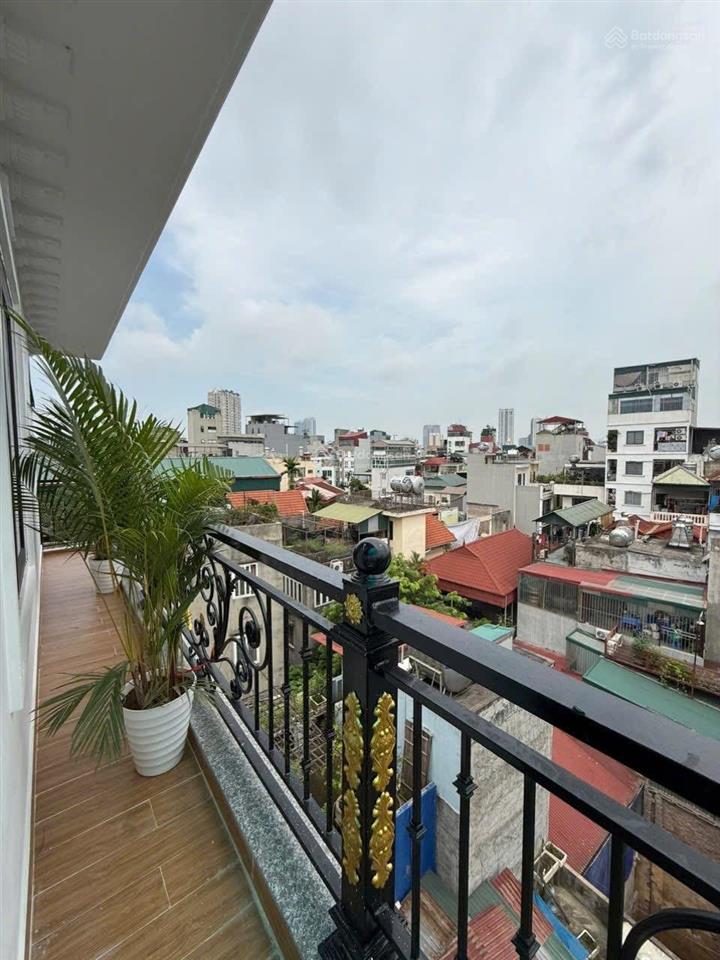 Siêu hiếm đẹp nhất vĩnh phúc, ba đình, lô góc, 7 tầng thang máy, gần phố & hồ tây, 45m2, 11.8 tỷ