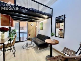Duplex full nội thất nguyễn trãi quận 1, ở được 3 người