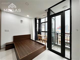 Căn hộ q1 ban công thoáng đường trần hưng đạo, đối diện pullman, toà nhà mb bank