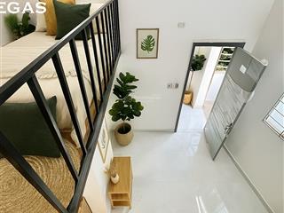 Cho thuê phòng có gác đường trần hưng đạo sát quận 1 giá tốt