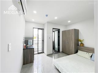 Khai trương phòng mới 100% hoà hưng quận 10 gần huflit