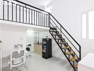 Phòng có gác ban công/cửa sổ thoáng đầy đủ nội thất giá tốt, ra mai chí thọ chỉ 3  5 phút