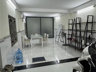 Bán nhà hẻm ô tô căn góc tiện kd mb  hẻm dạ nam  sát q1 cách chợ bến thành chỉ 3km, giá 7 tỷ tl
