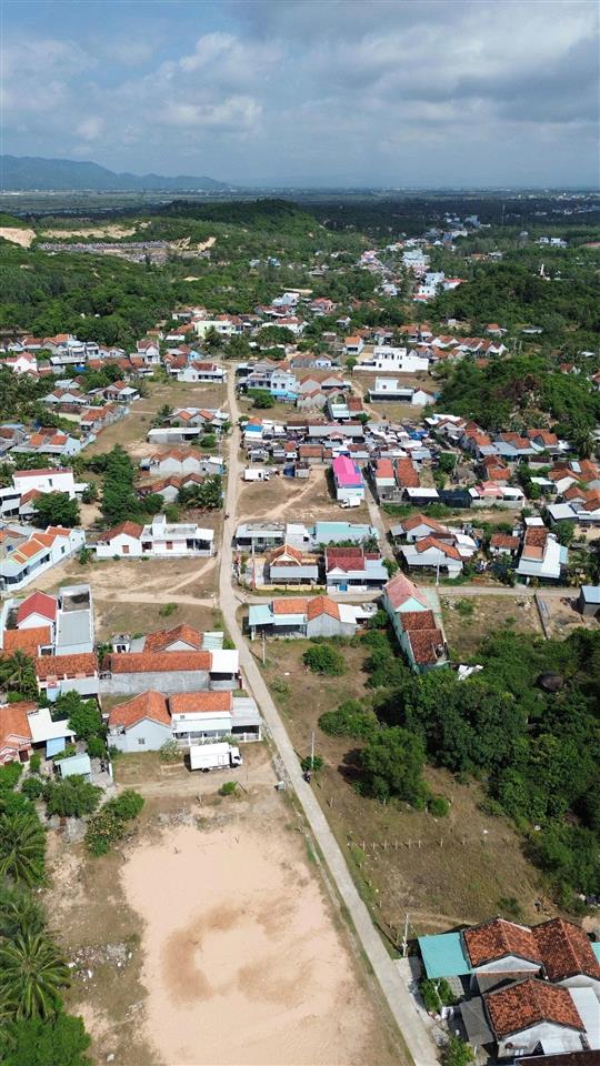 800m2 đất nền full thổ cư gần kcn hòa tâm, thép hòa phát