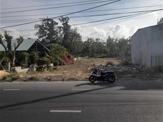 745m2 đất mặt tiền hùng vương, hòa hiệp nam, đông hòa, gần thép hòa phát