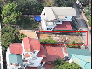 Bán lô đất 100m kinh doanh được luôn. gần ngay trường đại học việt hung, lao động xã hội