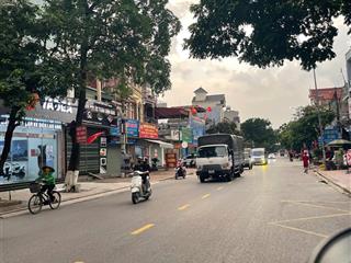 Chính chủ bán lô đất 100m2, mặt tiền 5m, vị trí đẹp ngay mặt đường ql17, gia bình