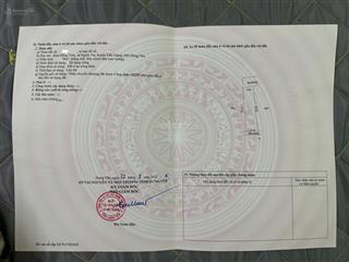 Bán đất tại nghĩa trụ, văn giang, hưng yên, 3,2 tỷ, 78m2