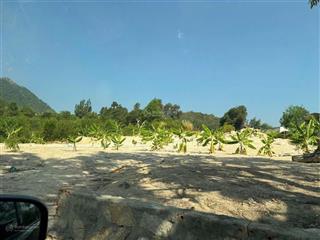 Lô đất ngang hơn 30m phước tân, phước đồng, nam nha trang.  0927 373 *** thọ