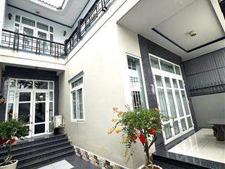 Nhà đẹp mặt tiền đường 23/10  võ cạnh, vĩnh trung. full nội thất, tặng thêm 150m² đất vườn