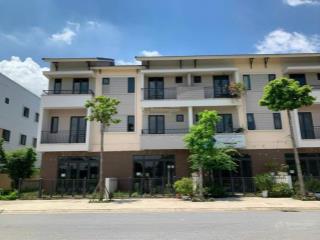 Chính chủ bán gấp nhà 3 tầng 90m2 tại centa city vsip bắc ninh. chỉ 6,4 tỷ