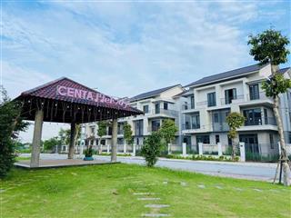 Chính chủ bán gấp biệt thự 180m2 tại centa riverside. sẵn sổ hồng