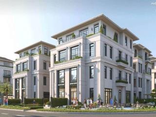 Biệt thự góc siêu vip đối diện trung tâm khoáng nóng dự án alluvia city xuân cầu