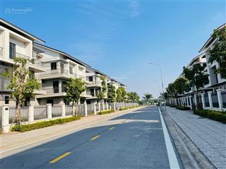 Chính chủ cần bán shophouse 100m2 tại centa riverside từ sơn