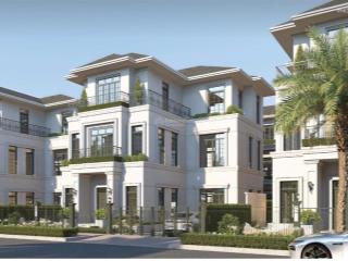 Biệt thự góc 200m2 quỹ thưởng bán độc quyền dự alluvia city, xuân cầu holdings