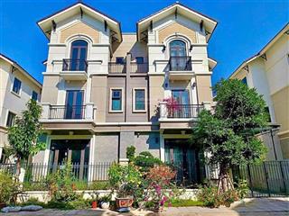 Chính chủ cần bán biệt thự 135m2 tại centa city, vsip bắc ninh. sẵn sổ hồng