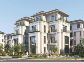 Biệt thự 200m2 đối diện khoáng nóng tại alluvia city  xuân cầu holdings
