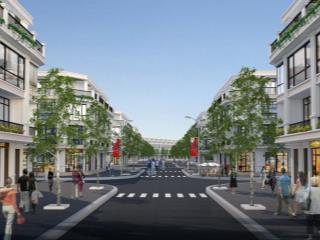 Bán căn 75m2 xây 4 tầng tại vietsing square, vsip bắc ninh. giá tốt nhất